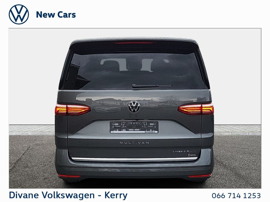 2026 Volkswagen Multivan - image 14
