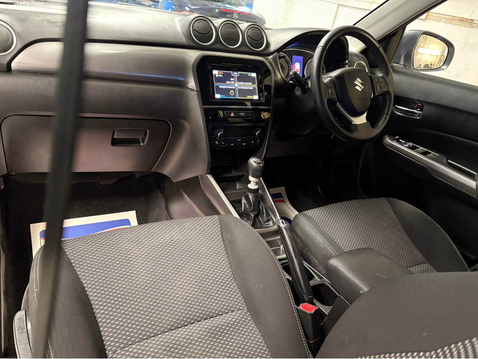 2020 Suzuki Vitara 1.4 BOOSTERJET SZ-T 5DR €14,995