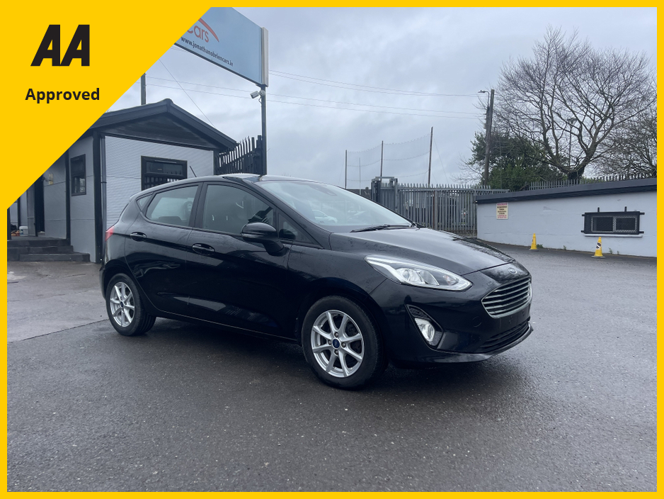 2019 Ford Fiesta - image 12