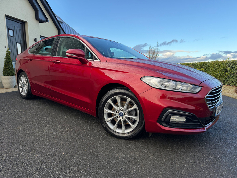 2020 Ford Mondeo 2.0TDCi 150PS Titanium Powershift €23,950