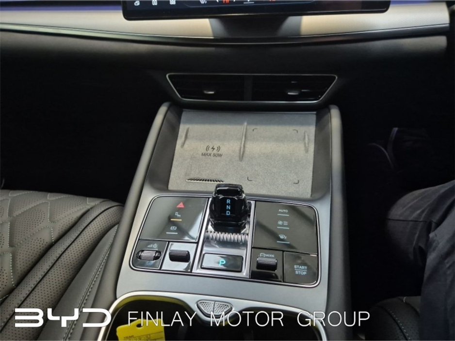 2026 BYD Sealion 7 Design AWD 4 Year service plan , Pan Roof , Black Leather €57,735