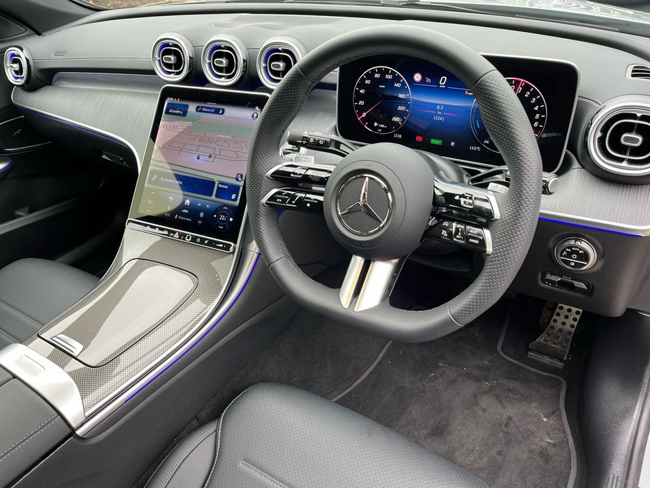2025 Mercedes-Benz C Class - image 22