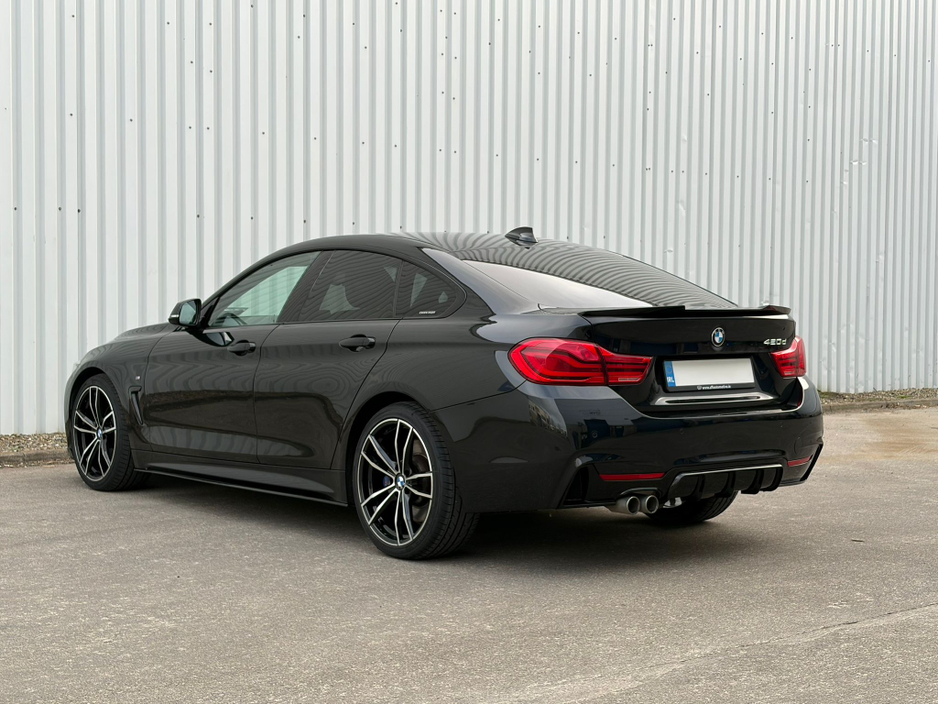 2019 BMW 4 Series - image 8