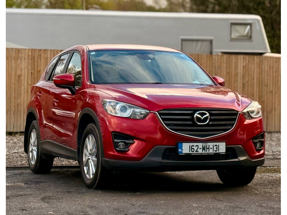 2016 Mazda CX-5 - image 12