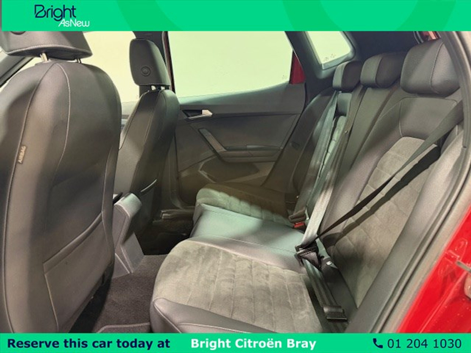 2023 SEAT Arona PA 1.0 TSI 110HP XPERIENC €23,950