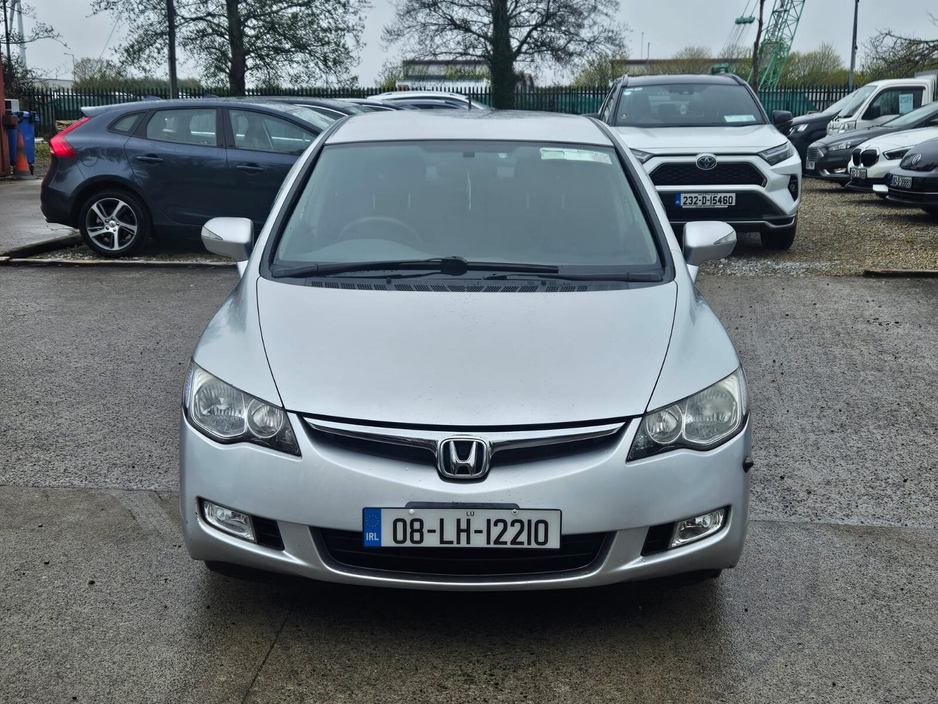 2008 Honda Civic - image 8