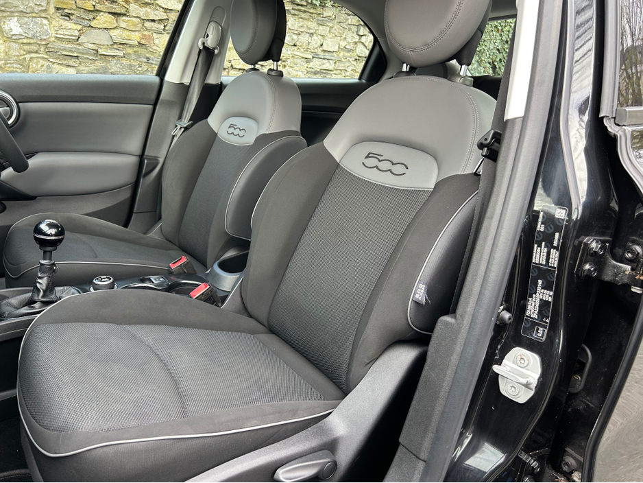 2015 Fiat 500X - image 14