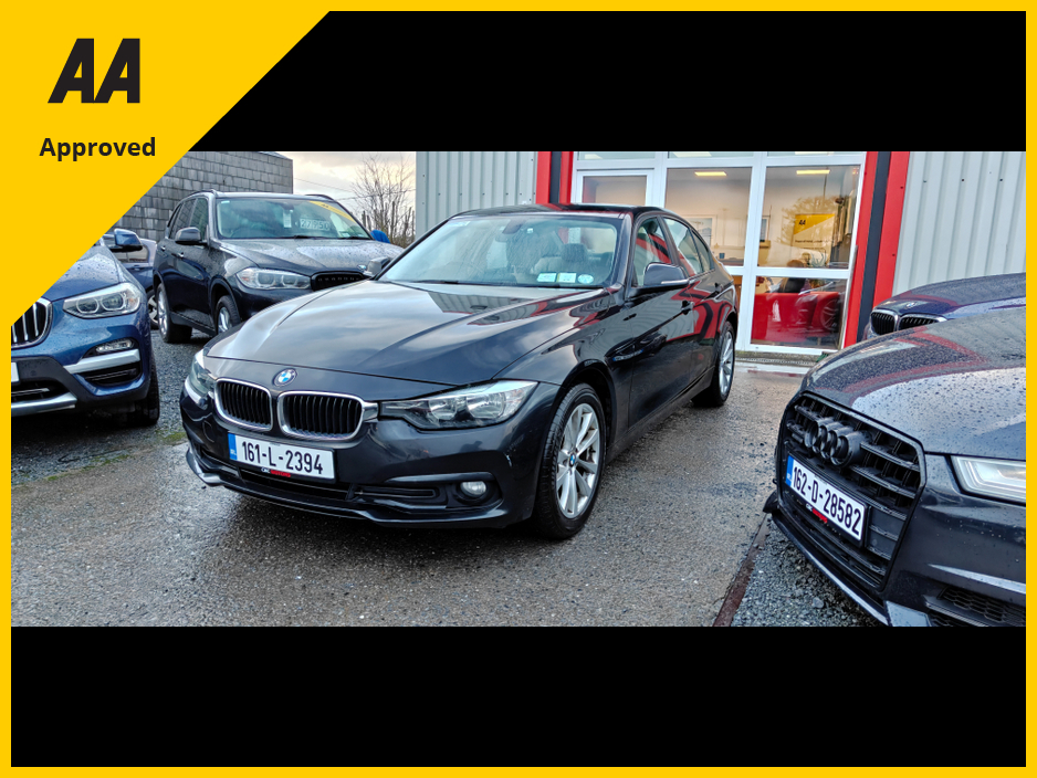 2016 BMW 3 Series 2016 320D AUTO €14,950