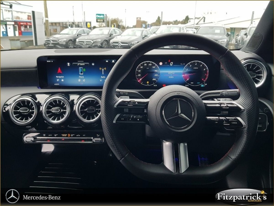 2023 Mercedes-Benz A Class A 180 AMG Line Plus €39,950