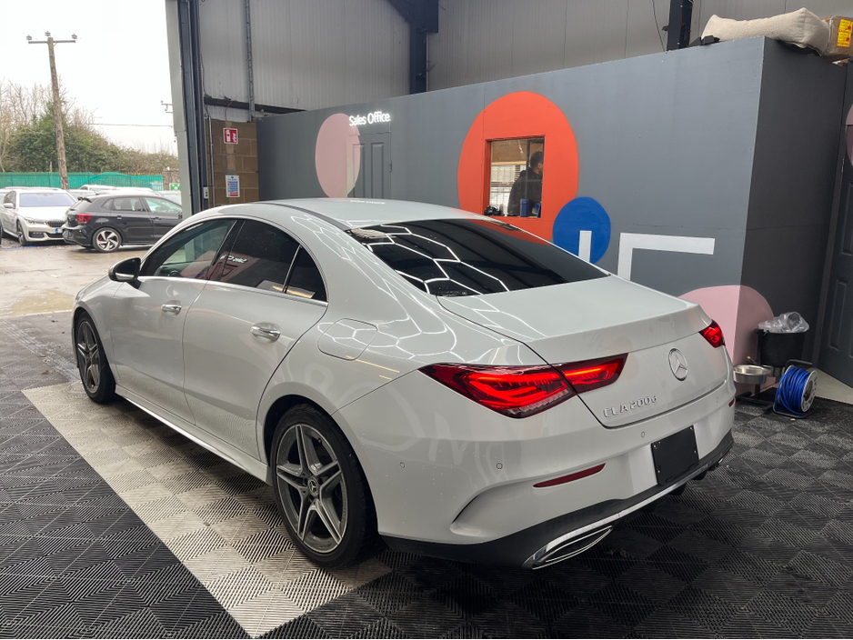 2020 Mercedes-Benz CLA Class - image 4