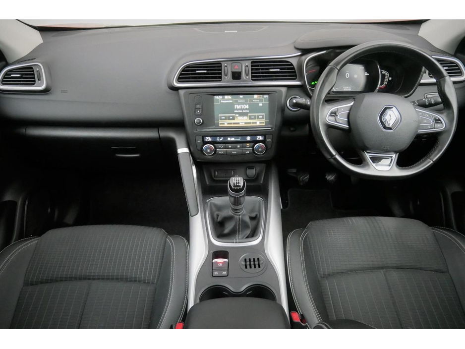 2017 Renault Kadjar 1.5 DCI SIGNATURE NAV ENERGY 6SPD *GLASS ROOF*HALF LEATHER*