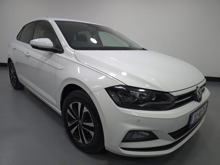 2021 Volkswagen Polo 1.0 TSI 80HP United €16,950