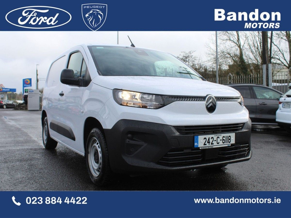 2024 Citroen Berlingo  €20,950