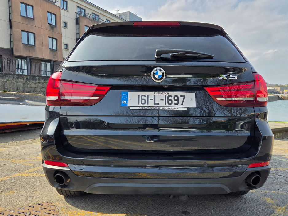 2016 BMW X5 - image 5