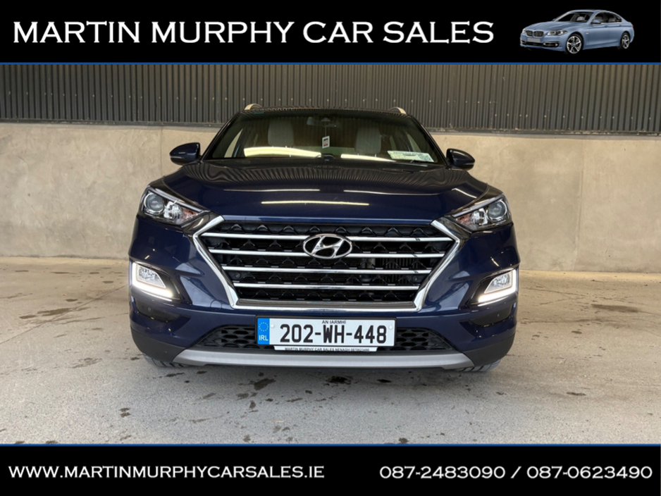 2020 Hyundai Tucson - image 4