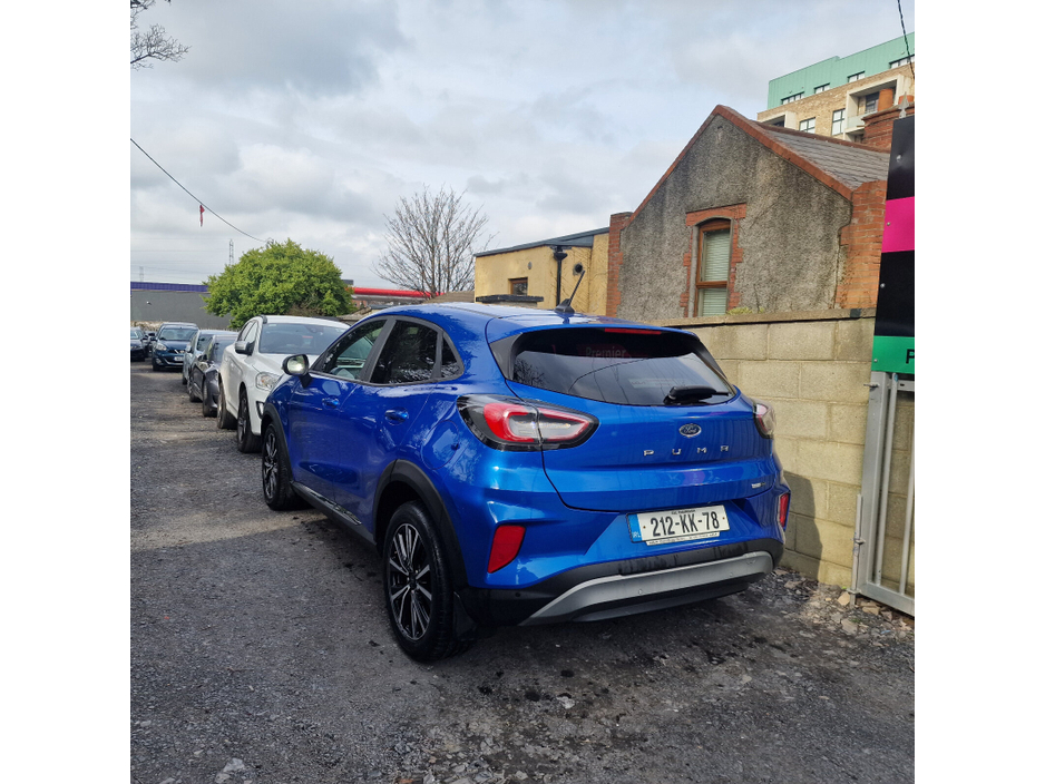 2021 Ford Puma - image 5