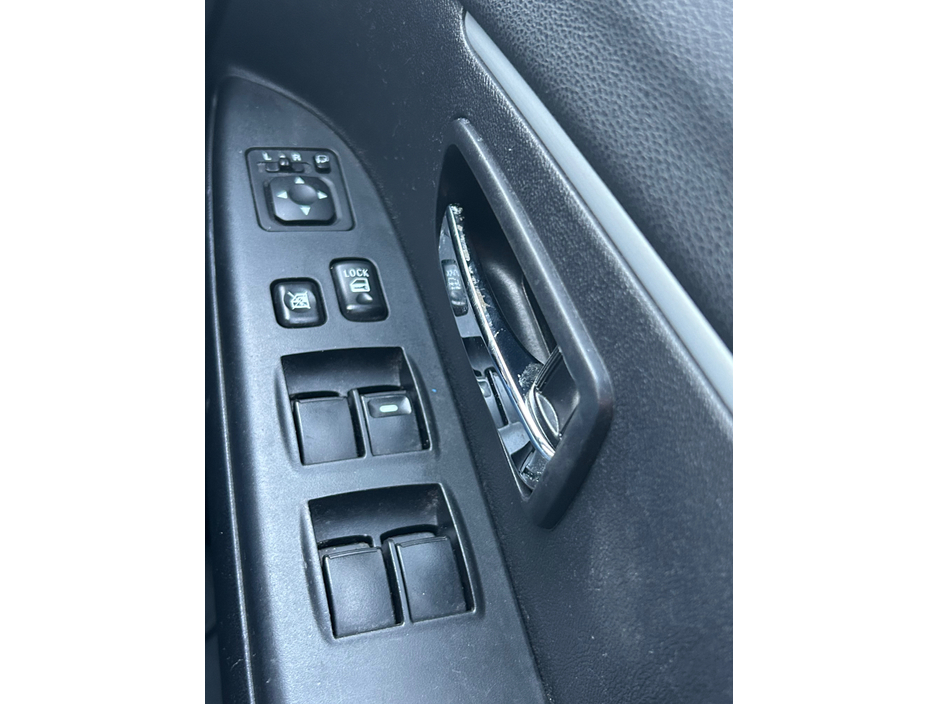 2011 Mitsubishi ASX 1.8 DID 2WD 6MT INTENSE 5DR €3,950