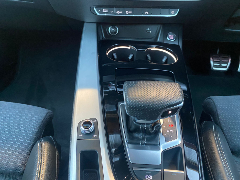 2023 Audi A5 2.0 TDI S LINE 35 163PS 5DR €46,850