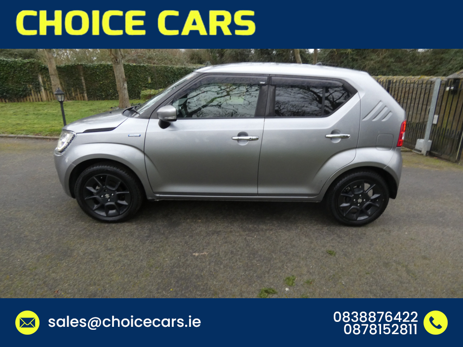 2016 Suzuki Ignis - image 3