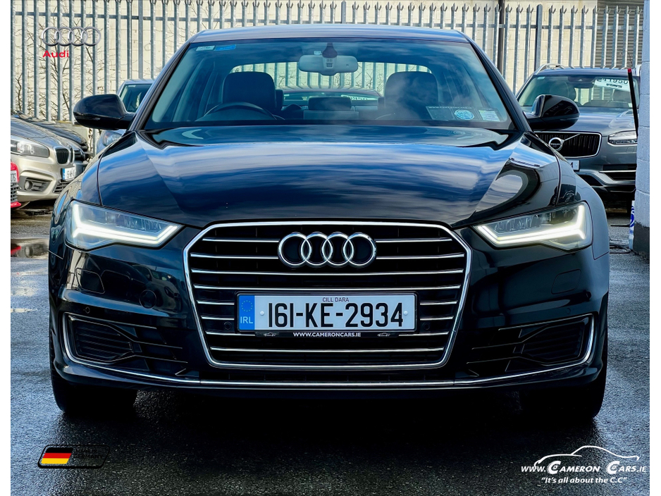 2016 Audi A6 3.0 TDI V6 QUATTRO ULTRA BUSINESS EDITION €14,950