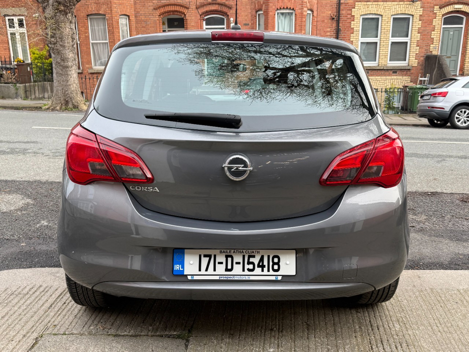 2017 Opel Corsa - image 6