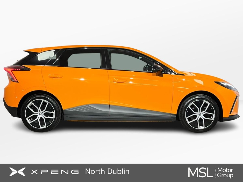 2023 MG 4 Trophy EV 64kWh 203BHP - Reversing Camera - Climate Control - Heated Seats/Steering Wheel - Cruise Control - Keyless Start - Apple CarPlay/Android Auto €21,950