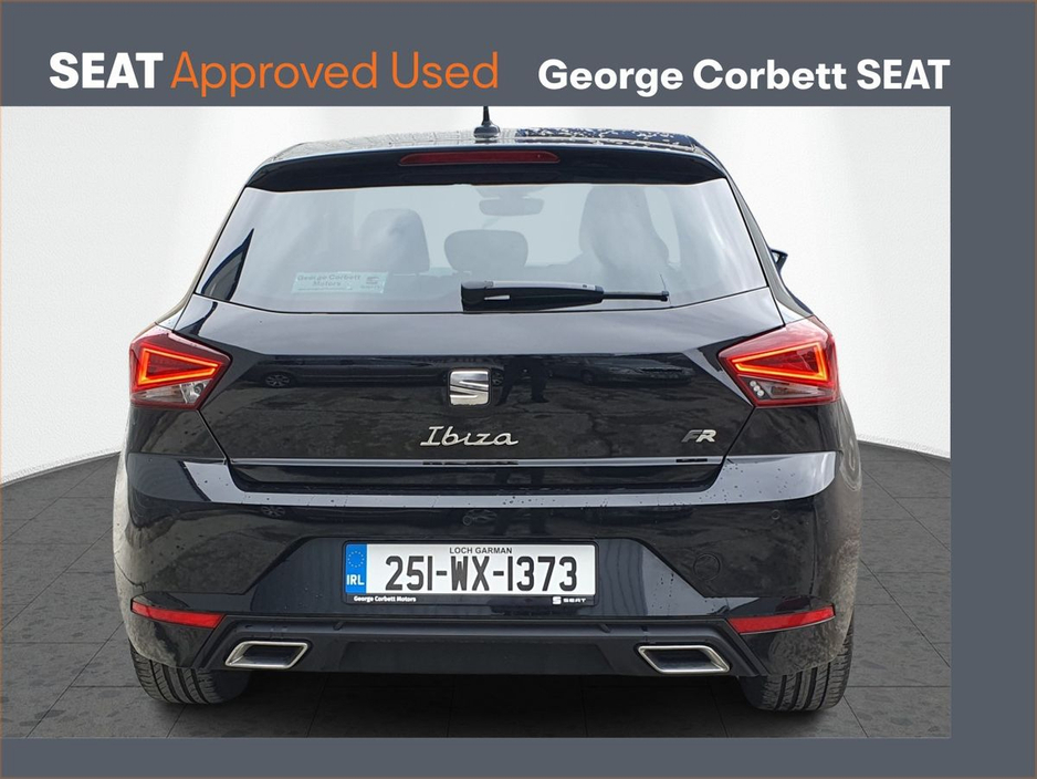 2025 SEAT Ibiza - image 5