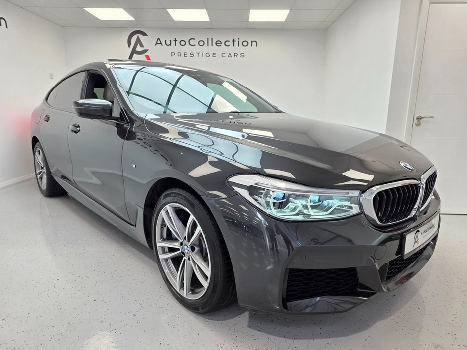 2019 BMW 6 Series *630i GT M-Sport*2.0L Petrol* €27,950