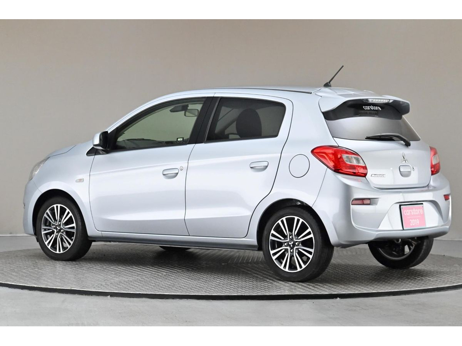 2019 Mitsubishi Mirage - image 23