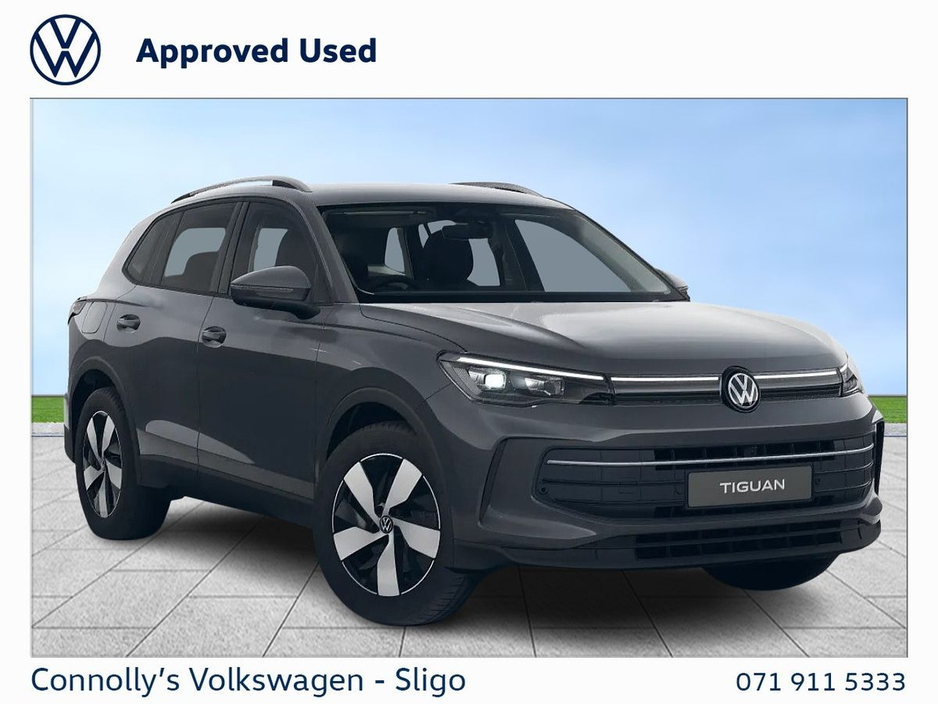 2026 Volkswagen Tiguan for sale in , Ireland