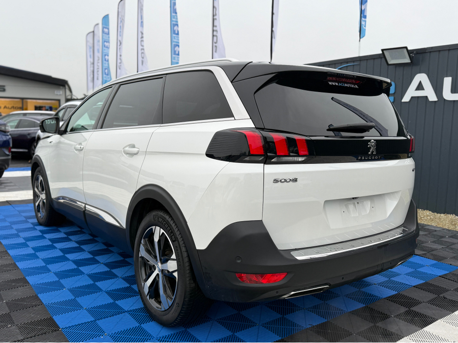 2018 Peugeot 5008 GT PREMIUM - 2.0L DIESEL - AUTO - 7 SEATS - 12M WARRANTY - CAR: 1625