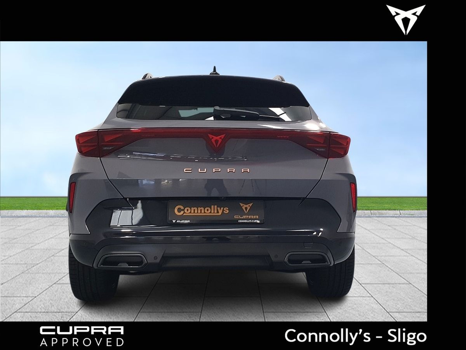 2025 Cupra Formentor 1.5 eTSI 150hp Auto €41,945