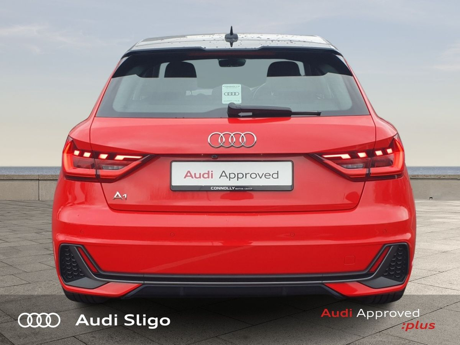 2023 Audi A1 30 TFSI 110HP S line €28,950