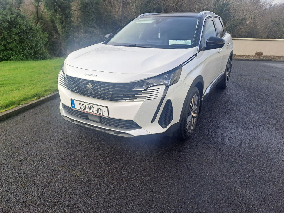 2023 Peugeot 3008 FL ALLURE 1.5 BLUE HDI 13 130 6.2 €31,000