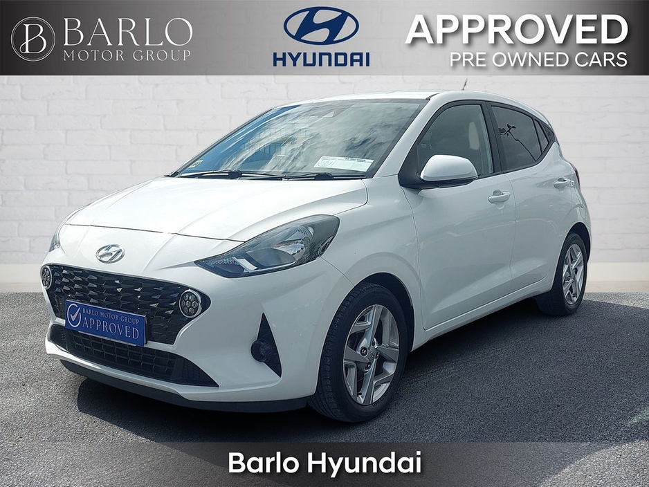 2022 Hyundai i10 - image 2