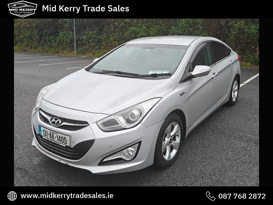 2013 Hyundai i40 - image 14
