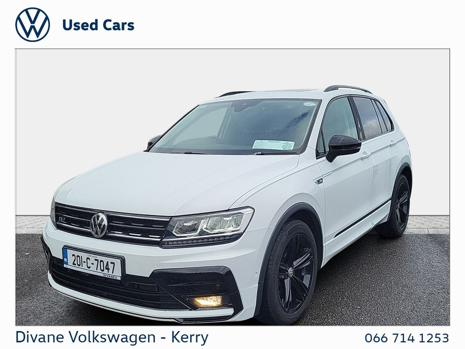 2020 Volkswagen Tiguan - image 13