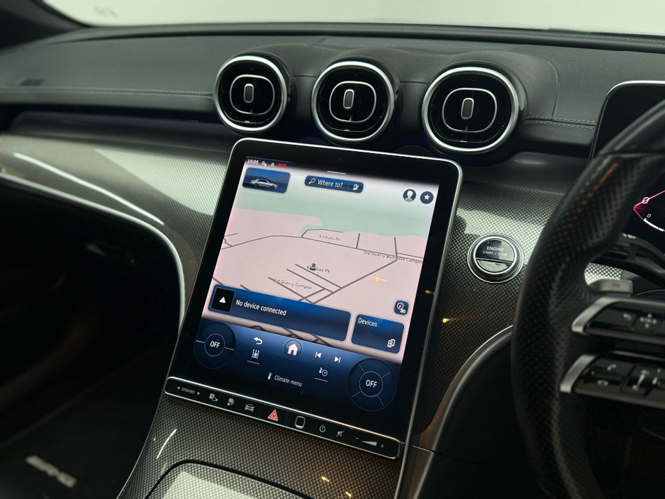 2022 Mercedes-Benz C Class - image 15