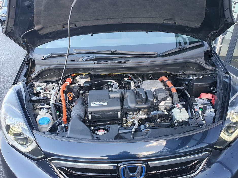 2021 Honda Jazz - image 22