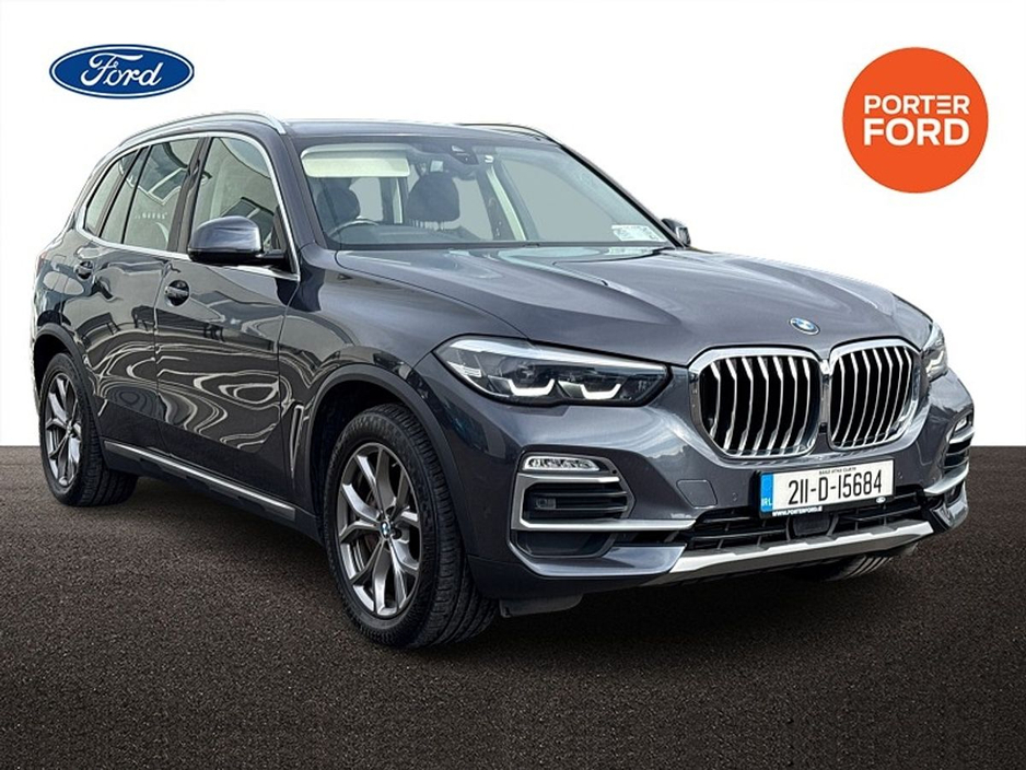 2021 BMW X5 3.0 PHEV XDrive 45e XLine *AUTO* €48,950