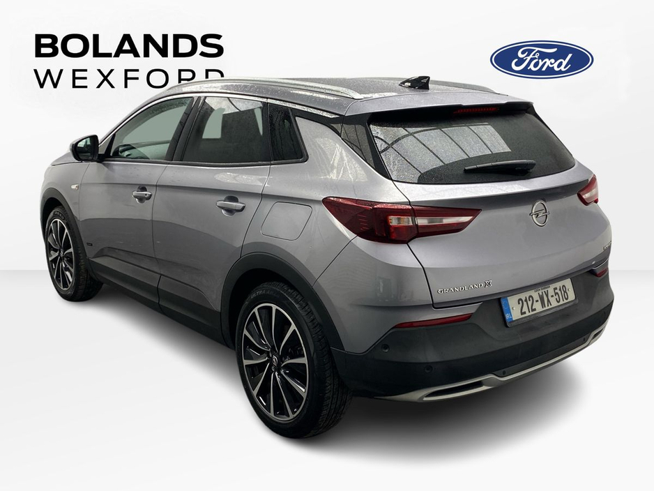 2021 Opel Grandland X 1.6 Petrol/Electric FWD 225 PS PHEV SRI €19,995