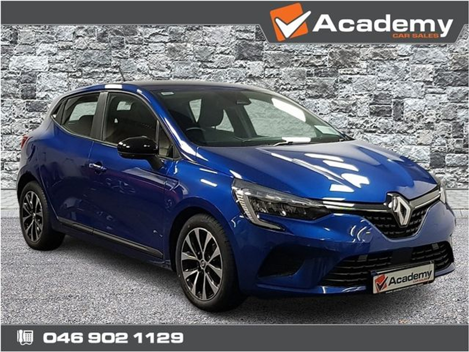 2023 Renault Clio Equilibre TCE 90 MY22.5 5DR €17,390