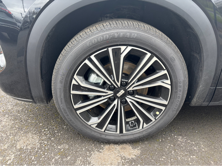 2026 Geely Starray - image 17