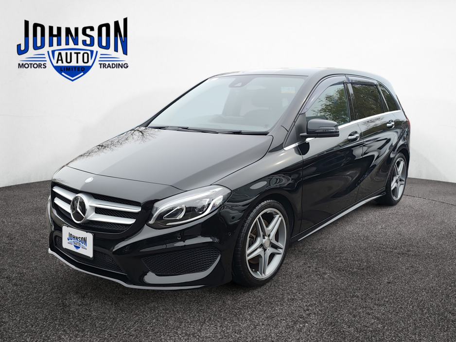 2015 Mercedes-Benz B Class for sale in , Ireland