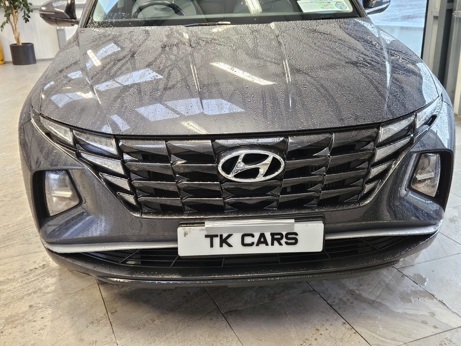 2021 Hyundai Tucson 2WD Executive €26,950