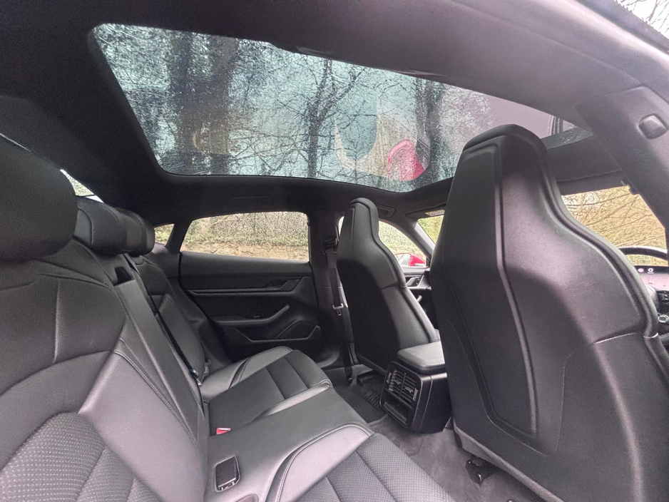 2021 Porsche Taycan - image 18