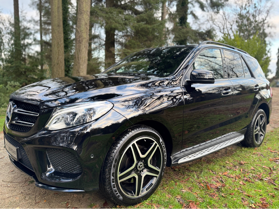 2018 Mercedes-Benz GLE Class GLE 250 AMG NIGHT EDT 4-MATIC * LOW KMS * €39,950