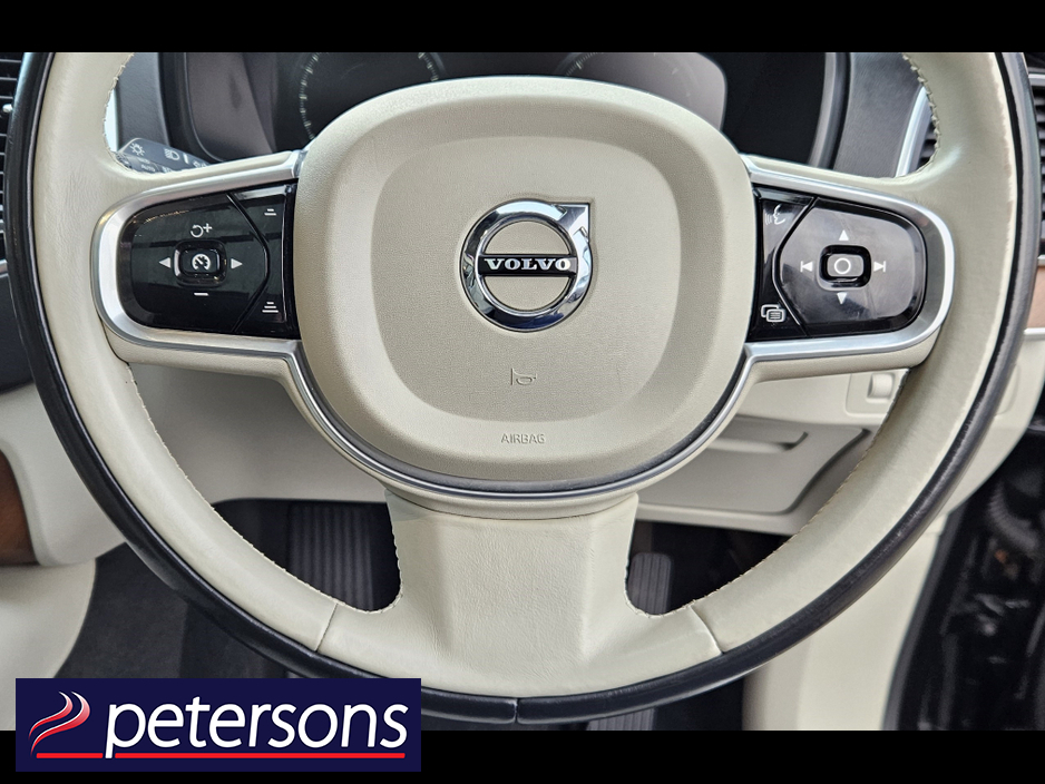 2017 Volvo XC90 D5 AWD INSCRIPTION GT 5DR AUTOMATIC - PANORAMIC ROOF €37,950