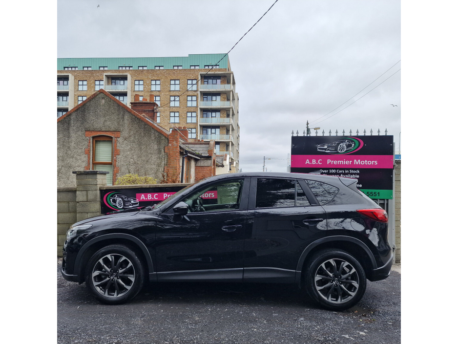 2017 Mazda CX-5 - image 4