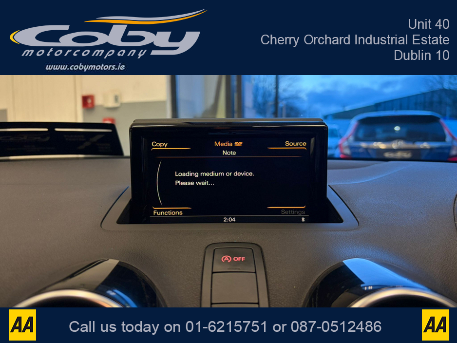 2018 Audi A1 1.0 5DR AUTO S LINE Pack. Stunning Car, New NCT done before collection, 2 keys, Alloy Wheels, Reverse Camera, Parking Sensors, Climate Control, Heated Seats, MFSW, Full Electrics and much more. €16,450